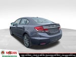 2015 Honda Civic Sedan EX-L