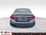 2015 Honda Civic Sedan EX-L