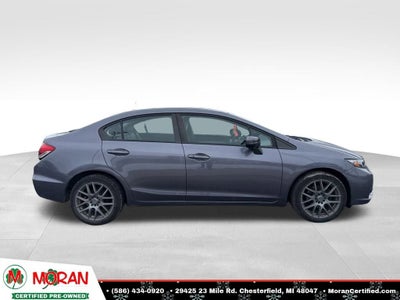 2015 Honda Civic Sedan EX-L