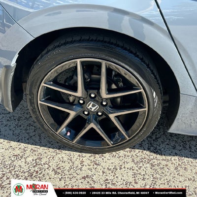2024 Honda Civic Hatchback Sport Touring