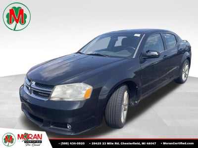 2011 Dodge Avenger Mainstreet