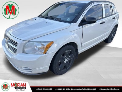 2007 Dodge Caliber SXT