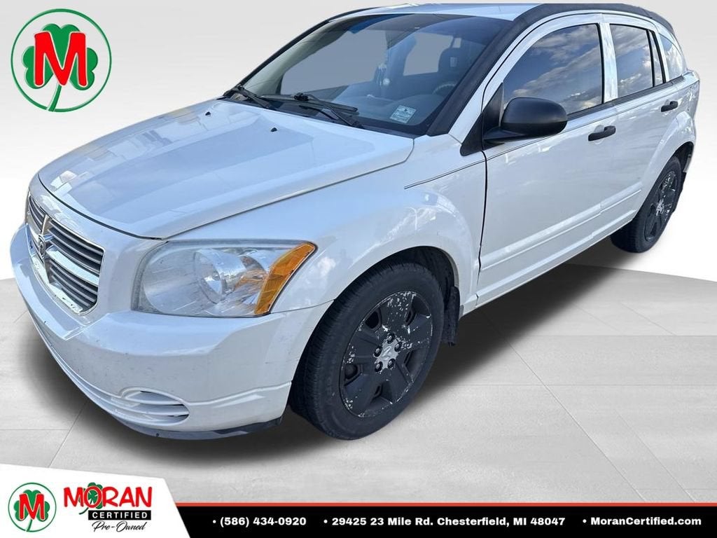 2007 Dodge Caliber SXT