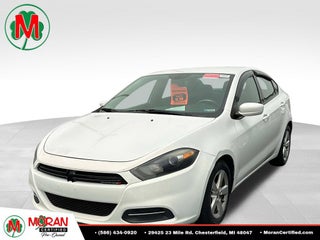 2016 Dodge Dart SXT