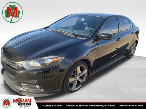 2015 Dodge Dart GT