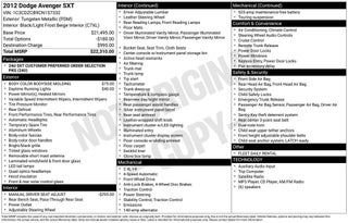 2012 Dodge Avenger SXT