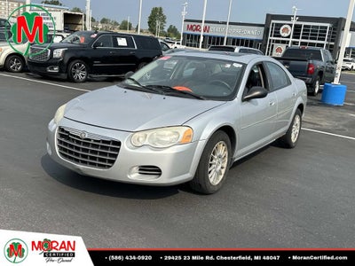 2004 Chrysler Sebring LX