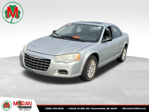 2004 Chrysler Sebring LX