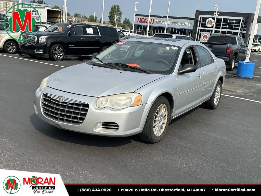 2004 Chrysler Sebring LX