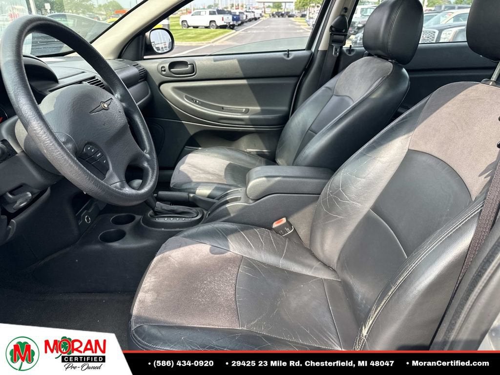 2004 Chrysler Sebring LX