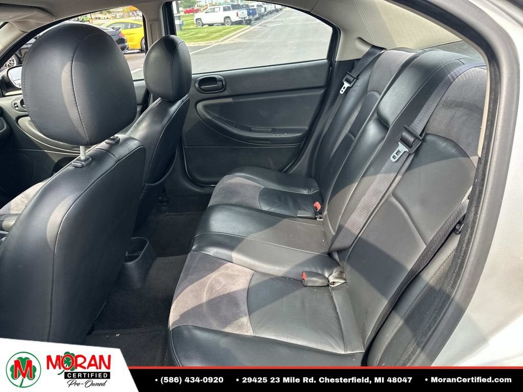 2004 Chrysler Sebring LX