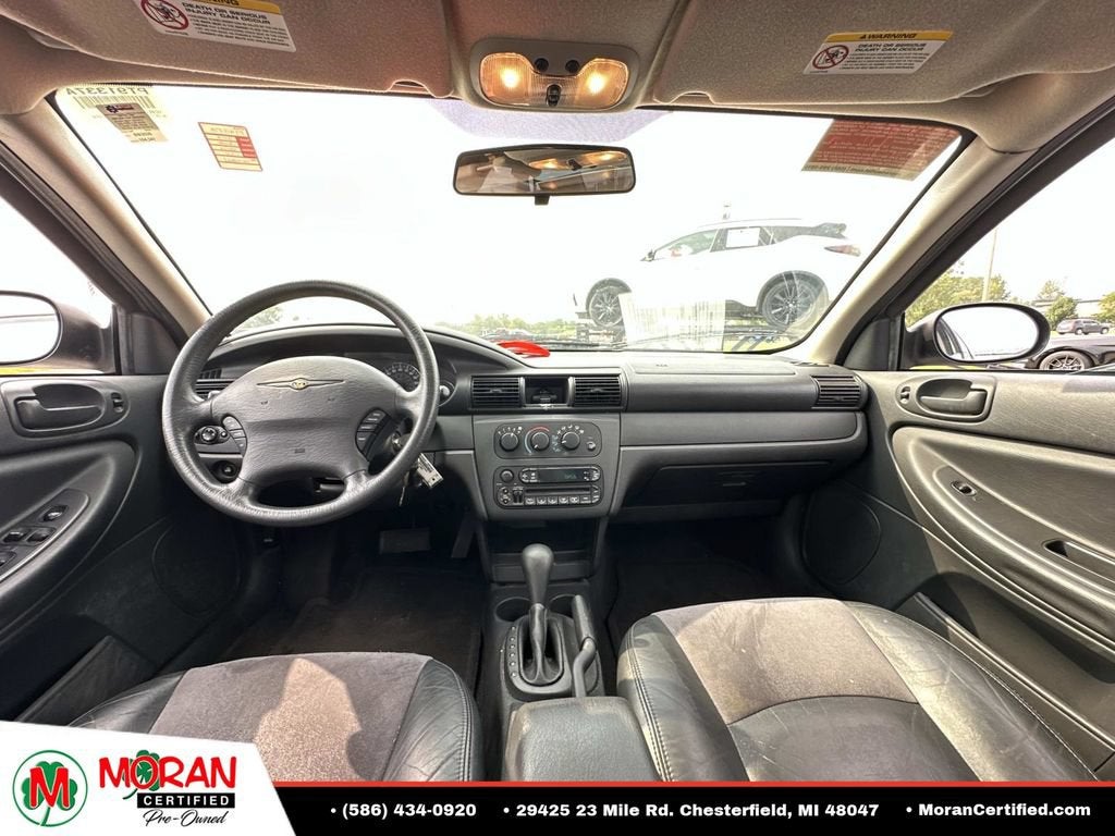 2004 Chrysler Sebring LX