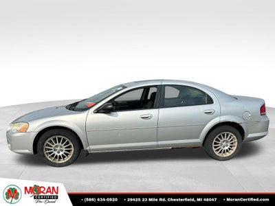2004 Chrysler Sebring LX