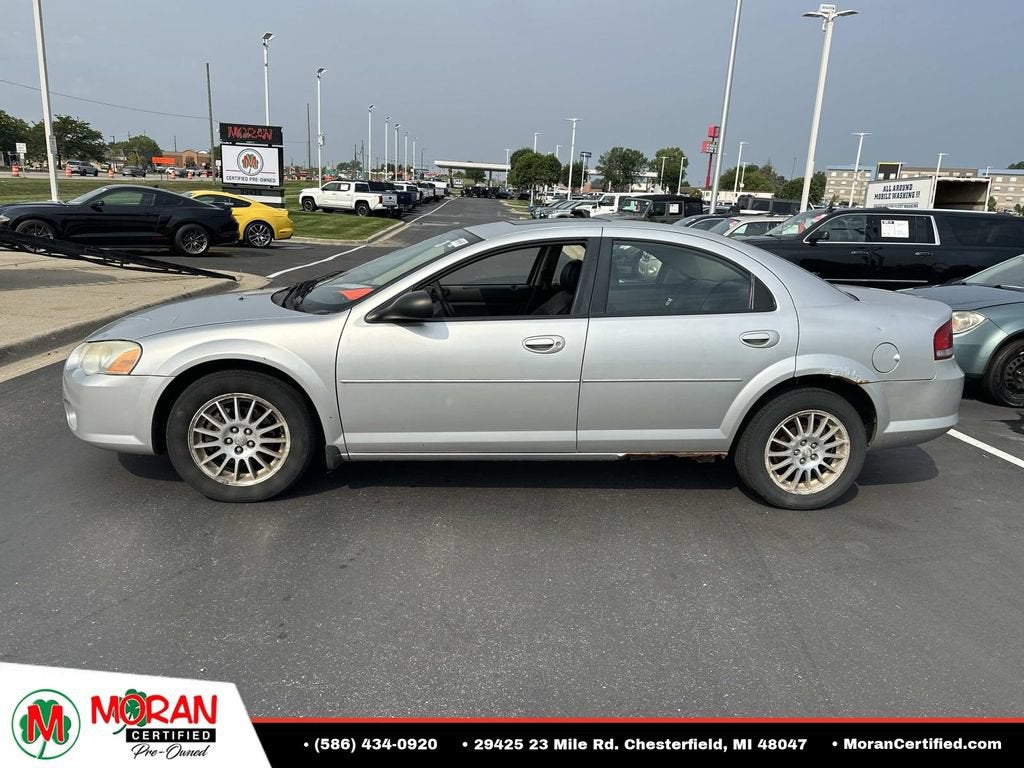 2004 Chrysler Sebring LX