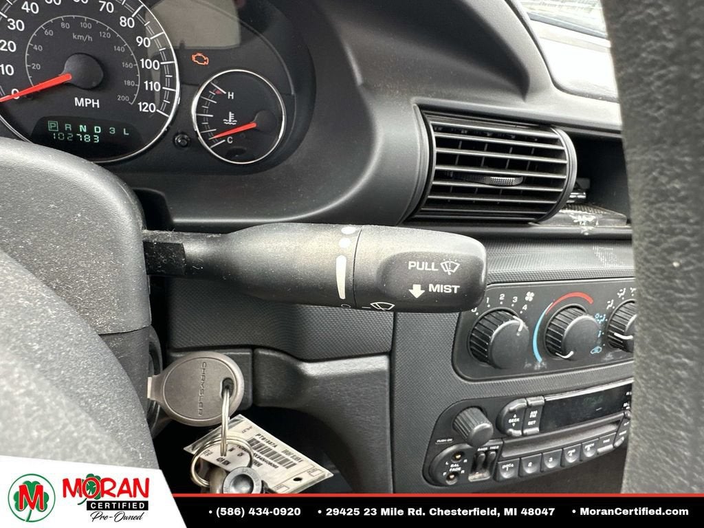 2004 Chrysler Sebring LX