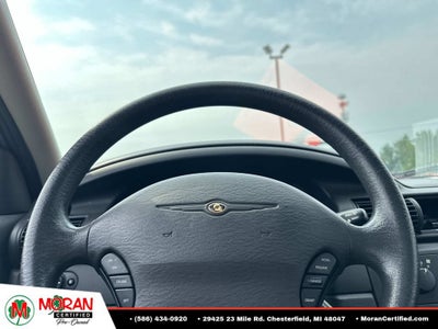 2004 Chrysler Sebring LX