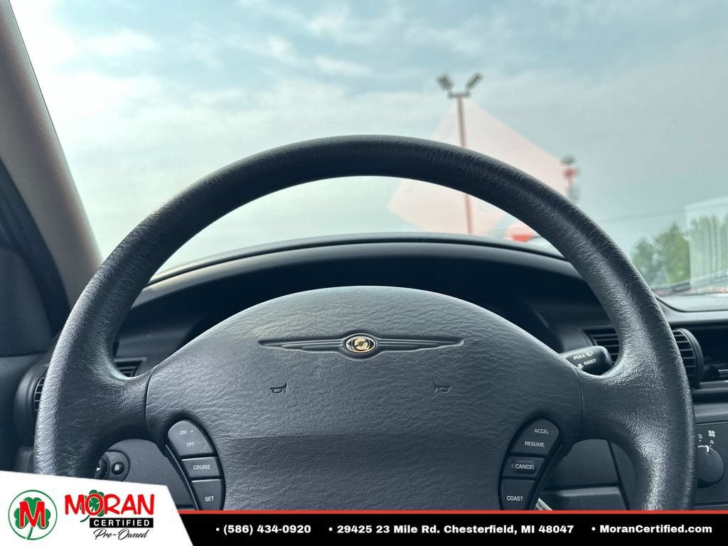 2004 Chrysler Sebring LX