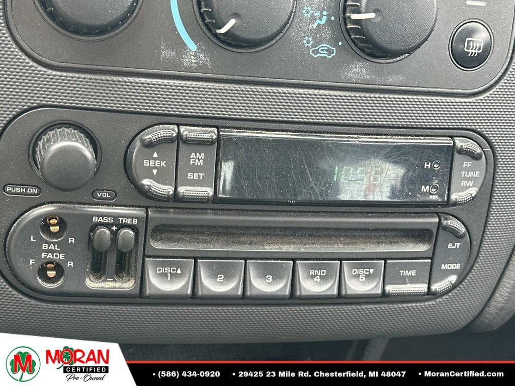 2004 Chrysler Sebring LX