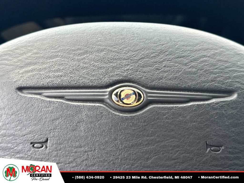 2004 Chrysler Sebring LX
