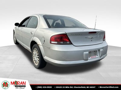 2004 Chrysler Sebring LX