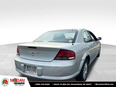 2004 Chrysler Sebring LX