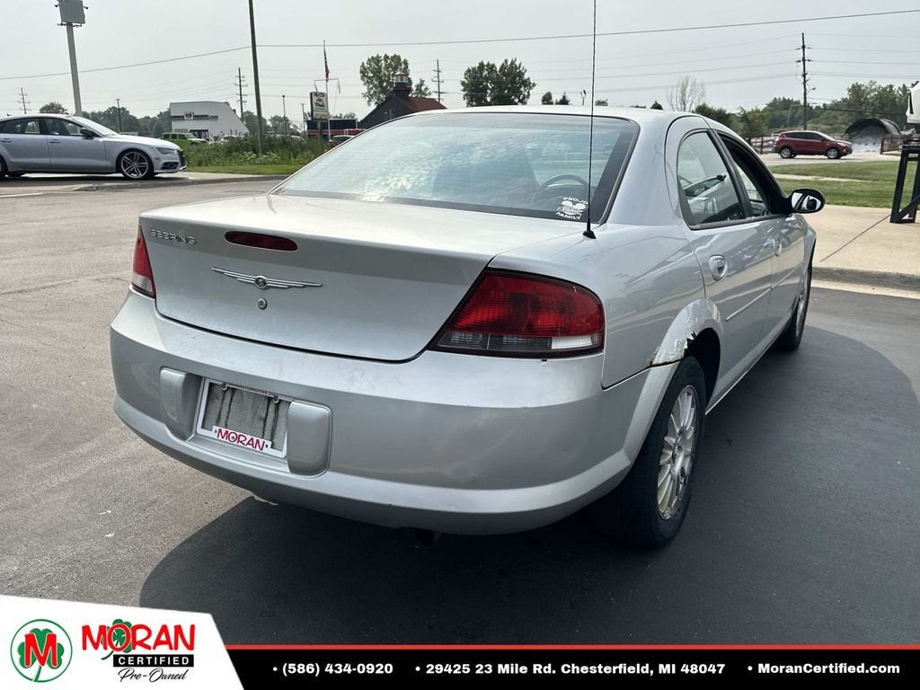 2004 Chrysler Sebring LX
