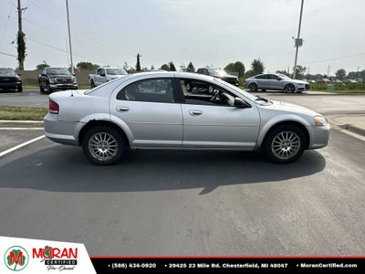 2004 Chrysler Sebring LX
