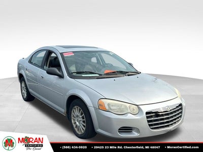 2004 Chrysler Sebring LX