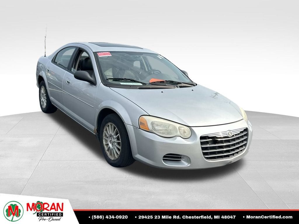2004 Chrysler Sebring LX