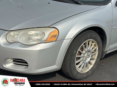 2004 Chrysler Sebring LX