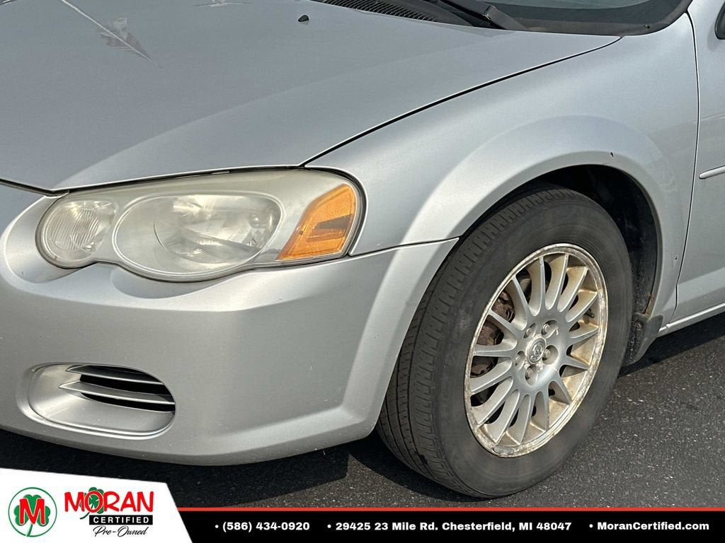 2004 Chrysler Sebring LX
