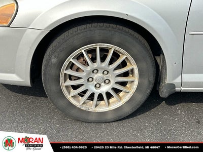 2004 Chrysler Sebring LX
