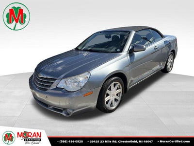 2008 Chrysler Sebring Touring