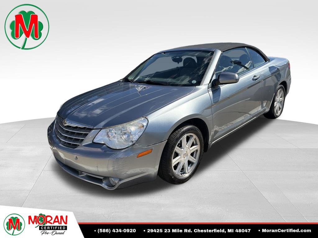 2008 Chrysler Sebring Touring