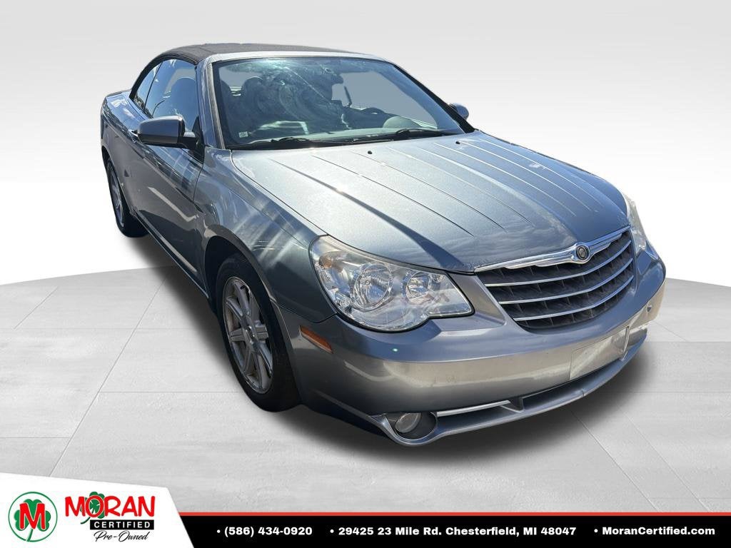 2008 Chrysler Sebring Touring