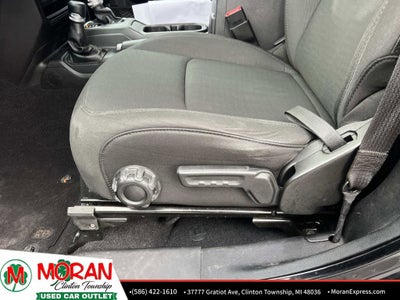 2020 Jeep Wrangler Sport S 4X4