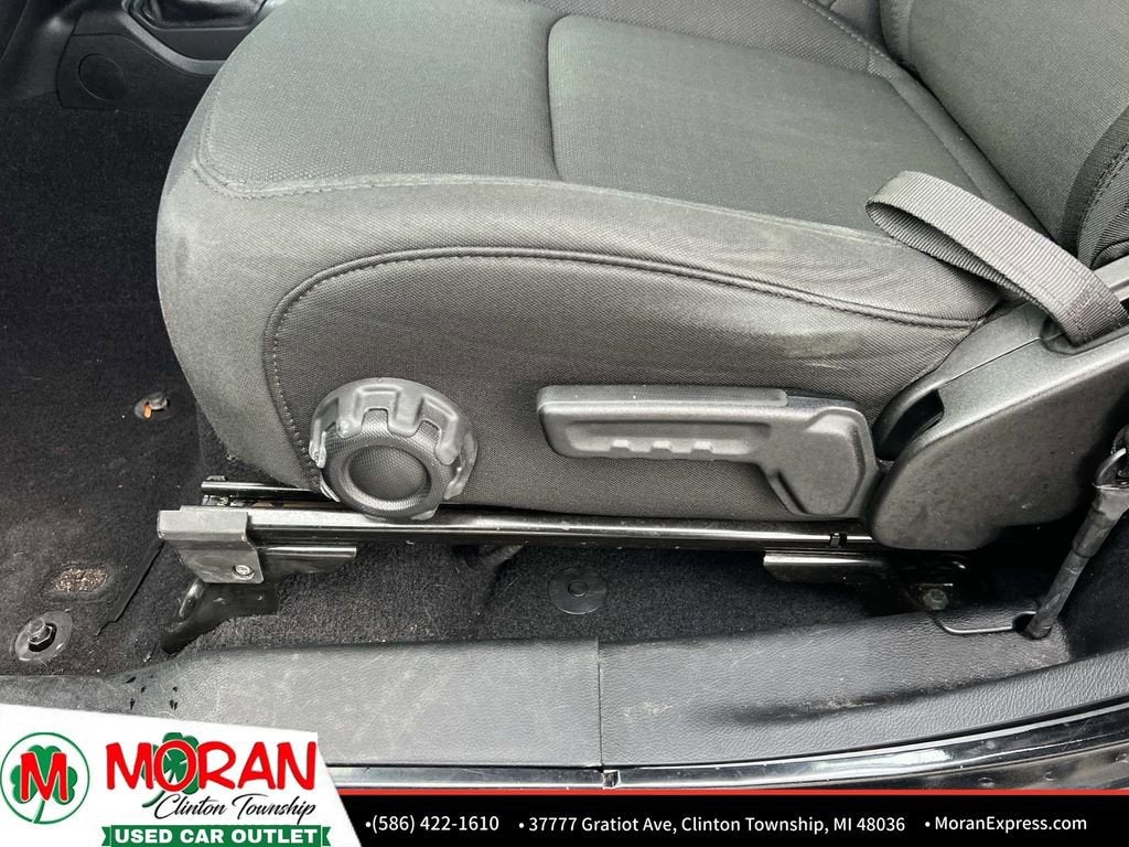 2020 Jeep Wrangler Sport S 4X4