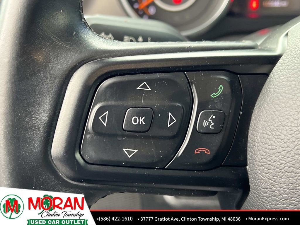 2020 Jeep Wrangler Sport S 4X4