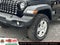 2020 Jeep Wrangler Sport S 4X4