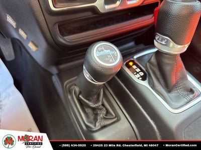 2022 Jeep Wrangler Willys 4x4