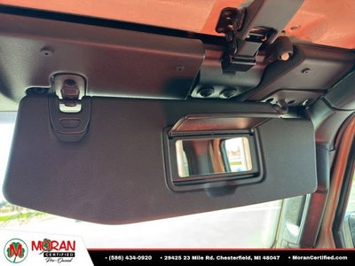 2022 Jeep Wrangler Willys 4x4