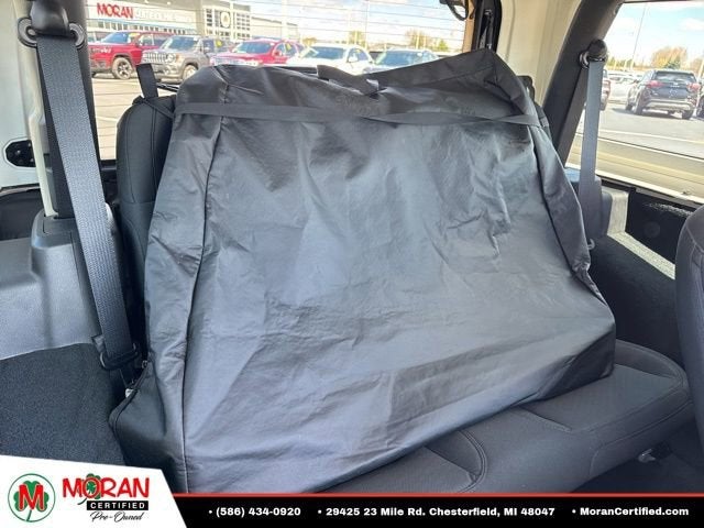 2022 Jeep Wrangler Willys 4x4