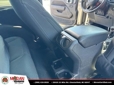 2022 Jeep Wrangler Willys 4x4