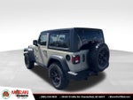 2022 Jeep Wrangler Willys 4x4