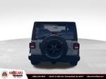 2022 Jeep Wrangler Willys 4x4