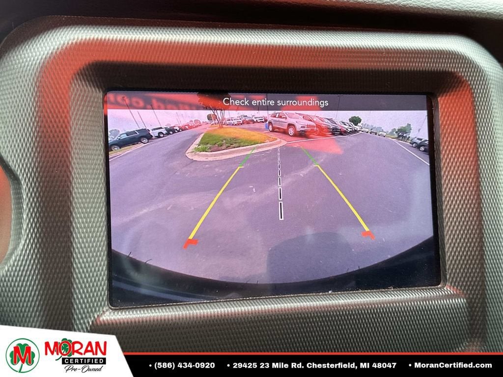 2022 Jeep Wrangler Sport