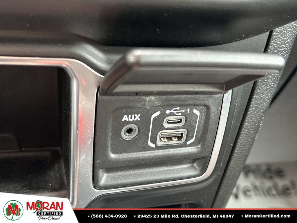 2022 Jeep Wrangler Sport
