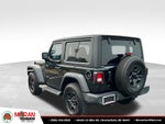 2022 Jeep Wrangler Sport