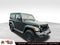2022 Jeep Wrangler Sport