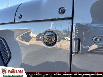 2022 Jeep Wrangler Unlimited Willys 4x4